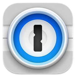 1Password macOS icon