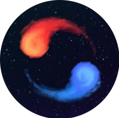 A Dance of Fire and Ice macOS icon