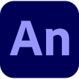 Adobe Animate macOS icon