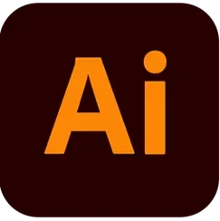 Adobe Illustrator macOS icon