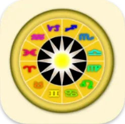 Astro Gold tile