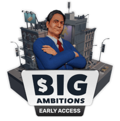 Big Ambitions macOS icon