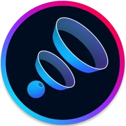 Boom 3D macOS icon