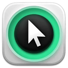 Cursor Pro macOS icon