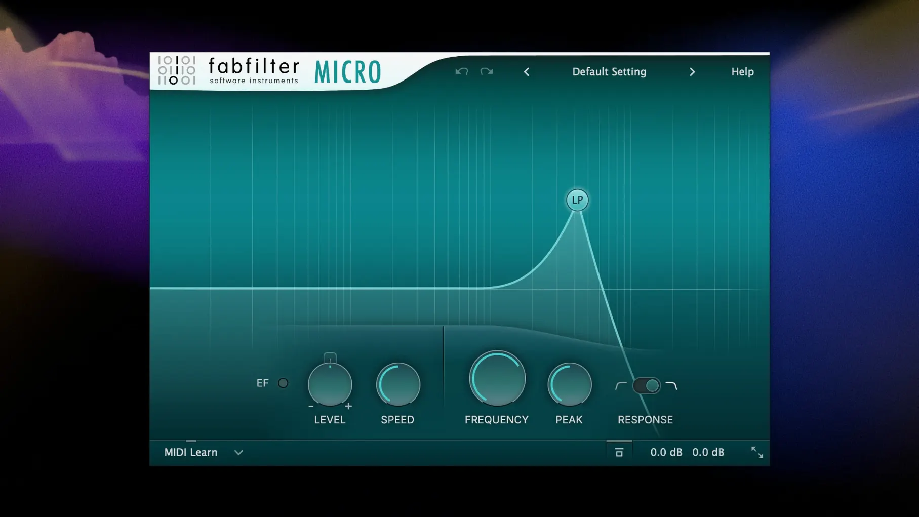 How FabFilter Total Bundle looks — image 2 Working in FabFilter Total Bundle, step 2
