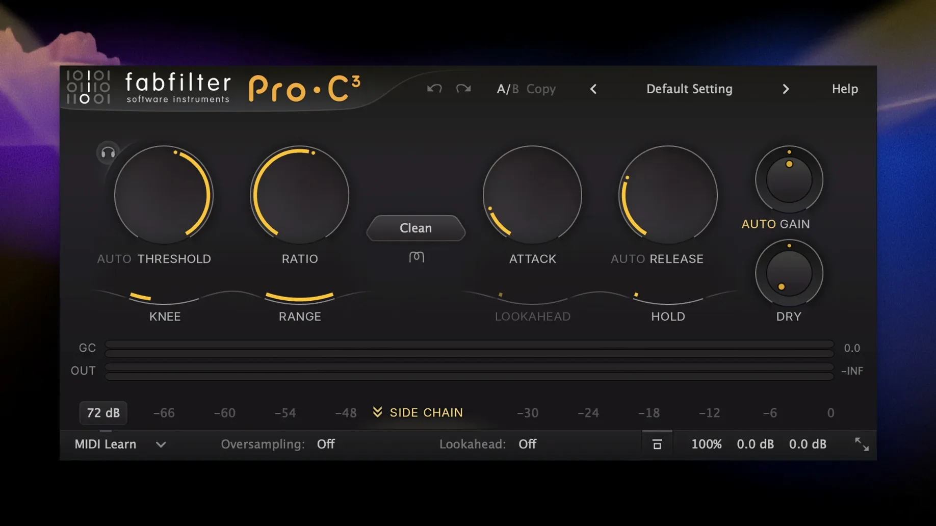How FabFilter Total Bundle looks — image 4 Working in FabFilter Total Bundle, step 4