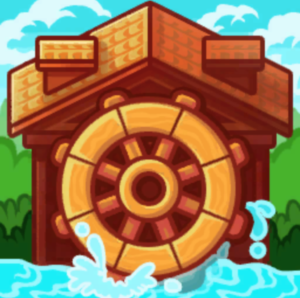 Factory Town tile