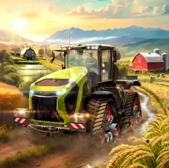 Farming Simulator 25 tile