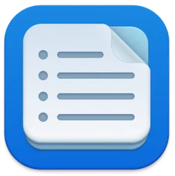 File List Export tile