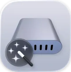 Magic Disk Cleaner tile