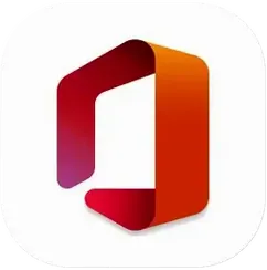 Microsoft Word macOS icon