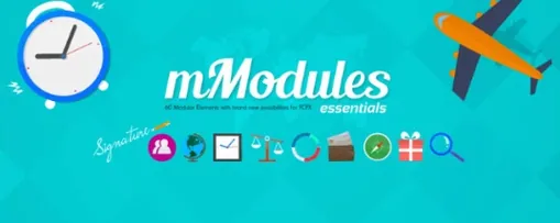 MotionVFX mModules macOS icon