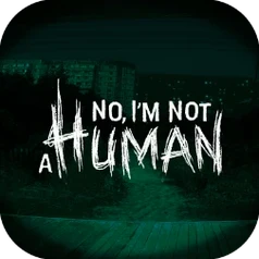 No, I'm Not a Human macOS icon