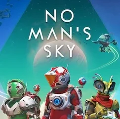 No Man’s Sky macOS icon