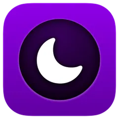 Noir macOS icon