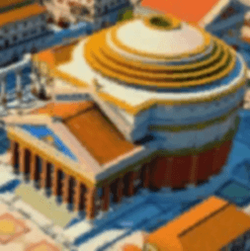 Nova Roma tile