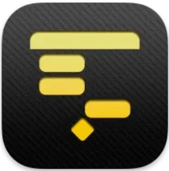 OmniPlan Pro macOS icon
