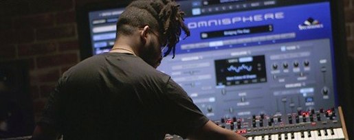 Omnisphere tile