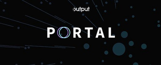 Output Portal tile