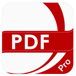 PDF Reader Pro macOS icon