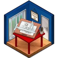 Sweet Home macOS icon
