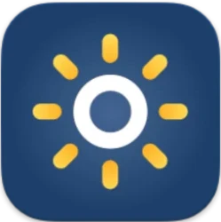 Vivid macOS icon