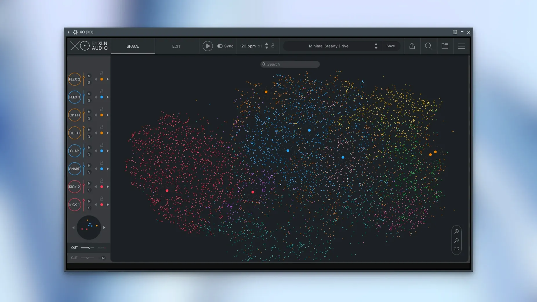 XLN Audio XO — screen view 1 xln audio xo crack, first look